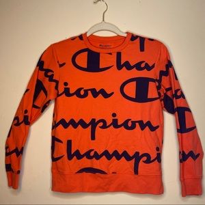 Champion Long Sleeve Athletic Top for Women
